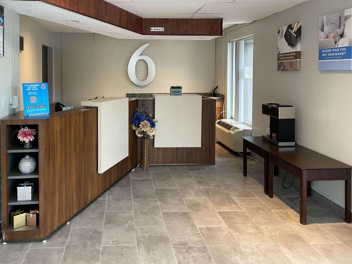 Motel 6 Wytheville Va 외부 사진