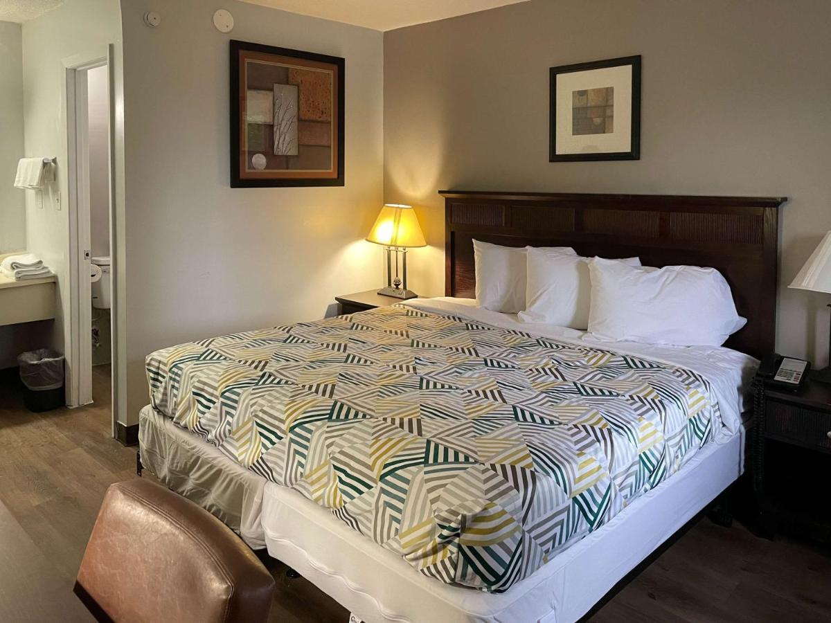 Motel 6 Wytheville Va 외부 사진