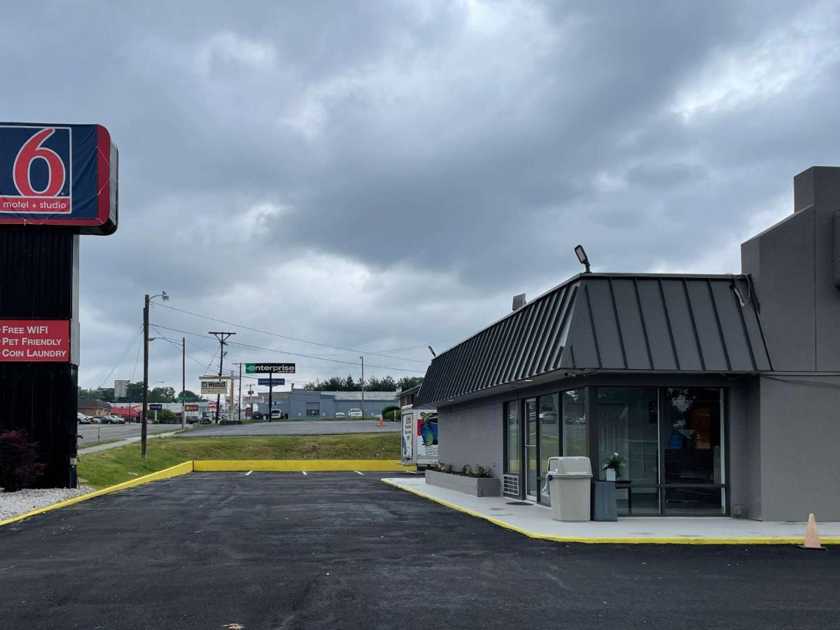 Motel 6 Wytheville Va 외부 사진