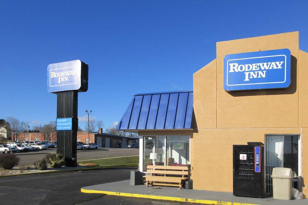 Motel 6 Wytheville Va 외부 사진