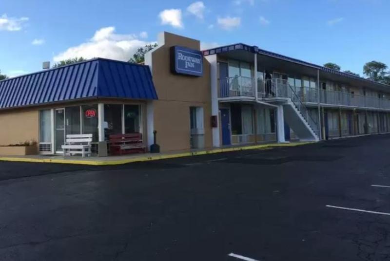 Motel 6 Wytheville Va 외부 사진
