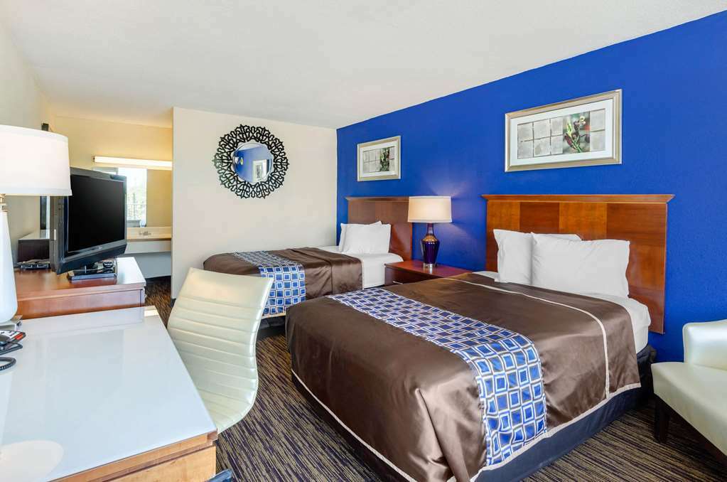Motel 6 Wytheville Va 객실 사진