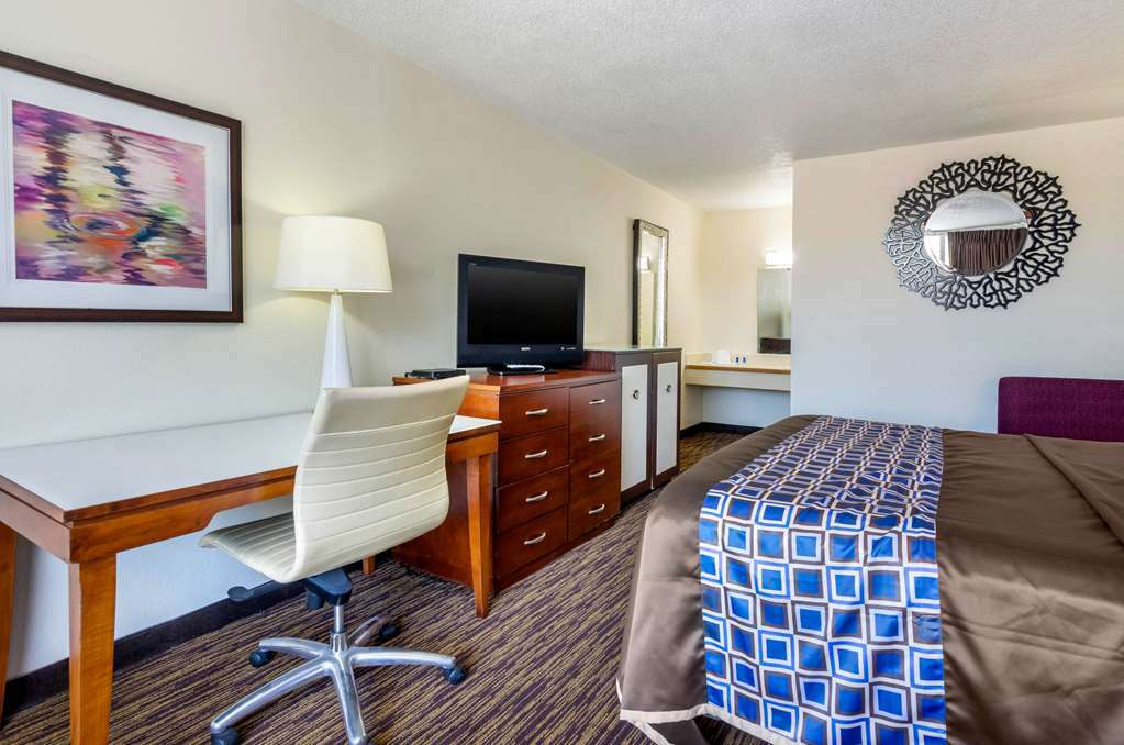 Motel 6 Wytheville Va 객실 사진