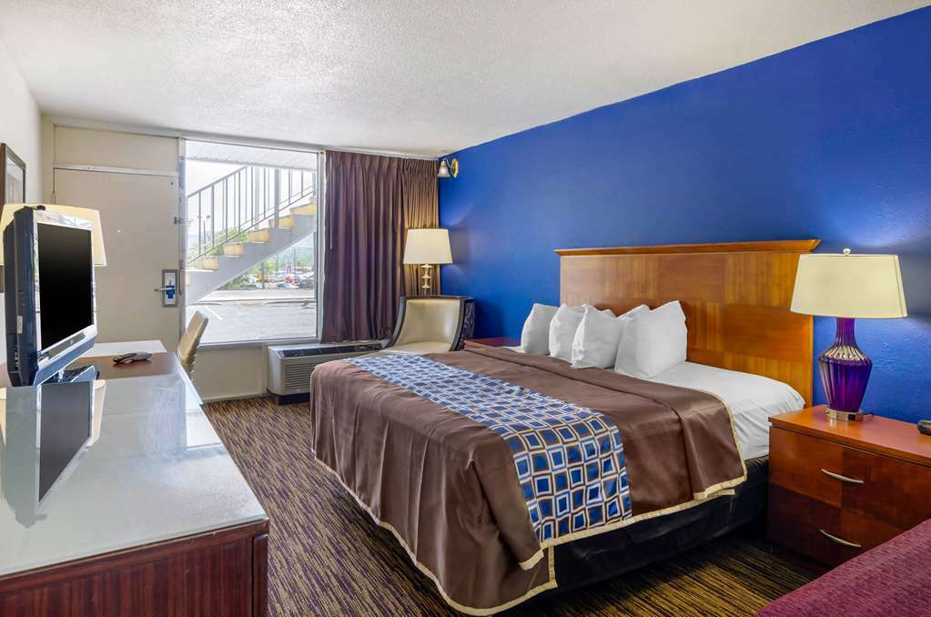 Motel 6 Wytheville Va 객실 사진
