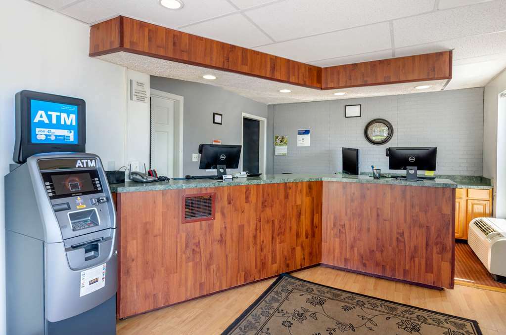 Motel 6 Wytheville Va 내부 사진
