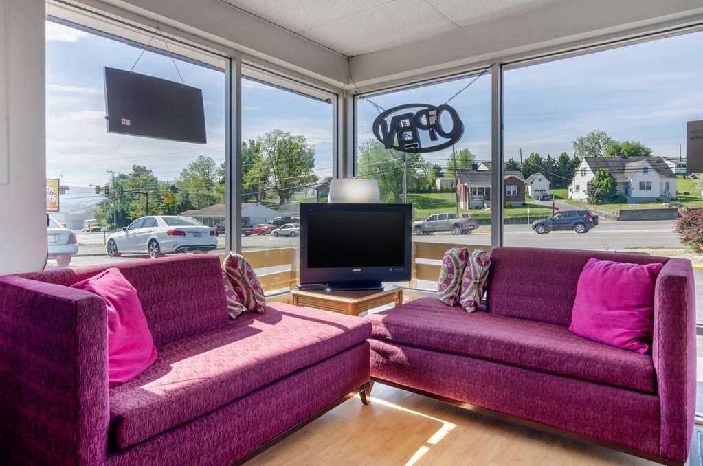 Motel 6 Wytheville Va 내부 사진