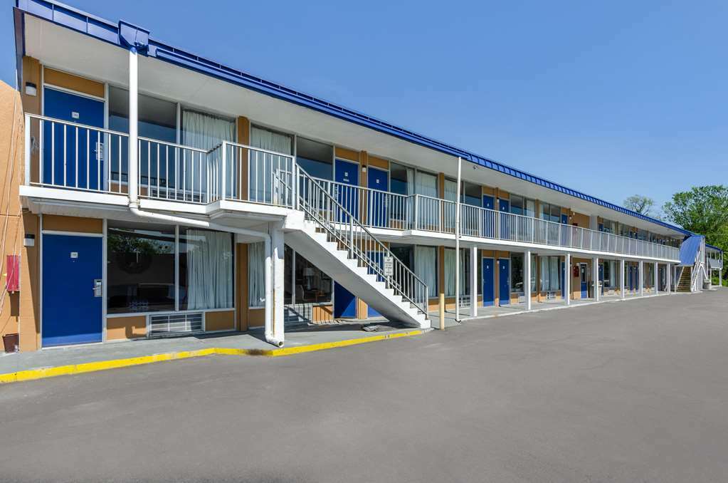 Motel 6 Wytheville Va 외부 사진